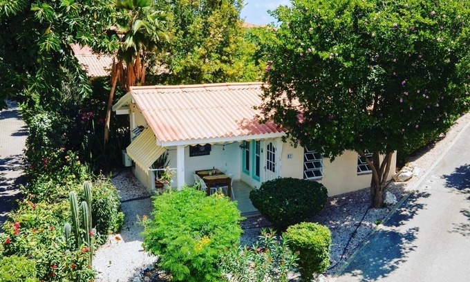 Willemstad House | For Rent Fantastic Vacation Home at Resort Seru Coral Curacao Casa Haffert