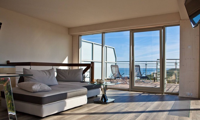 Dziwnowek Apartment | For rent luxury apartment right on the Polish Baltic coast