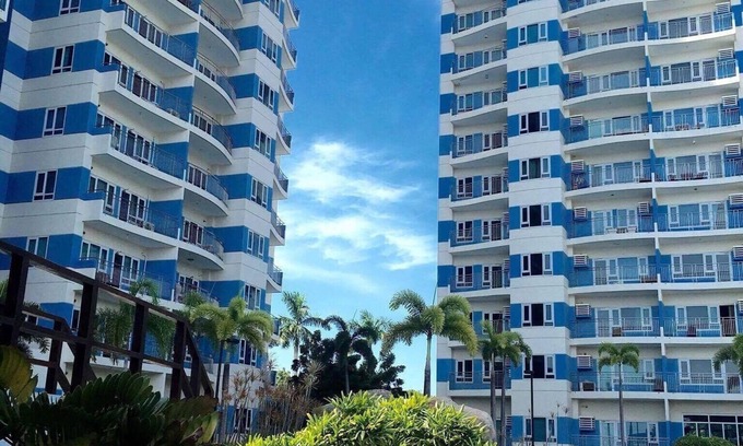 Punta Engano Apartment | For rent studio type condo unit in Mactan, Lapu Lapu City, Cebu Philippines