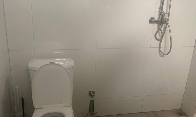 Kinshasa House | For rent whole house 2 bedrooms, 2 shower rooms, WC, living room.