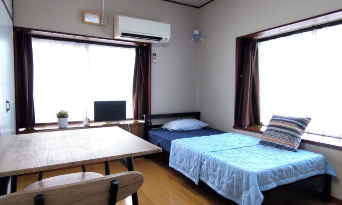 Senzuya Apartment | For sightseeing in the Hakone Odawara and TanzawaOyama areas Private room B 13 persons - 201/Hadano Kanagawa