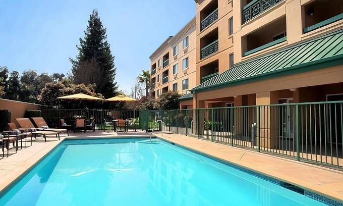 San Ramon Hotel | For The Whole Family! THREE Pet-friendly Units, Outdoor Pool, Free Parking!