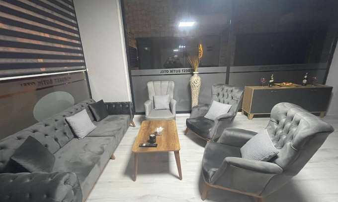 Buca House | Forbes Butik Otel