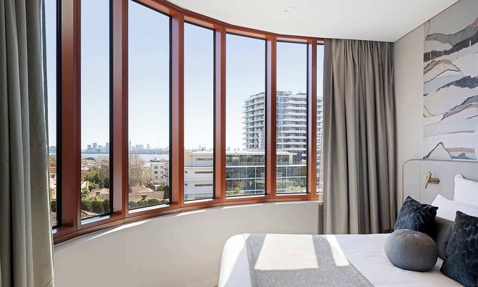 Applecross Apartment | Forbes Manaa Living 2BR+2Bath Suite View
