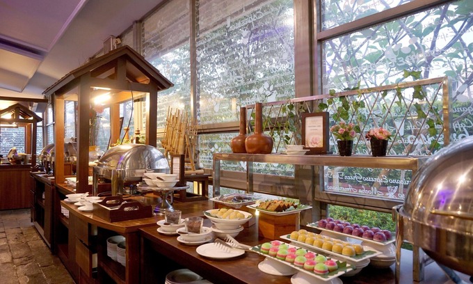 Serang Hotel | Forbis Hotel