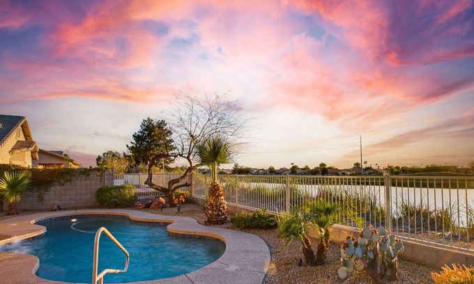 Coldwater Springs House | Fore! Golf Course Home, Hot Pool/Spa, Love It!