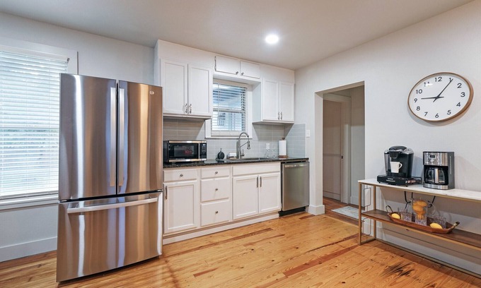 Mineral Wells House | Forehand Cottage Mineral Wells