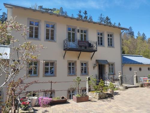 Rosenthal-Bielatal Apartment | Forellenwasser