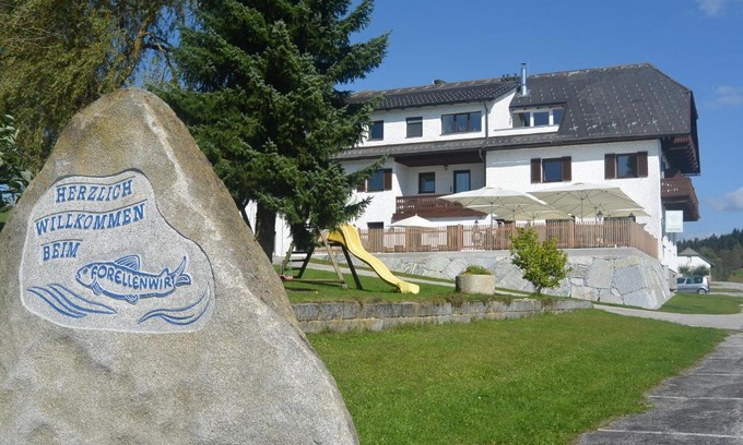 Gruenbach House | Forellenwirt