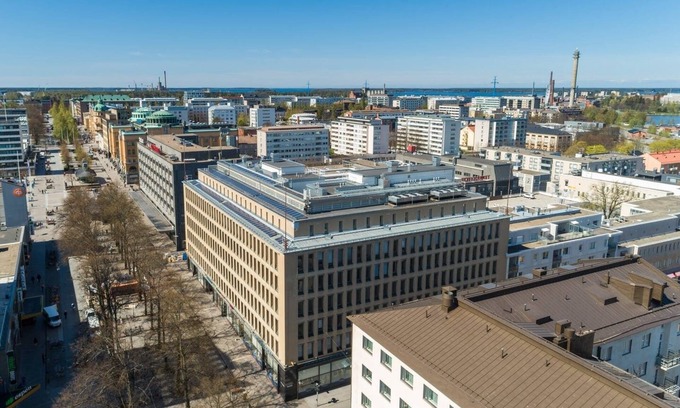 Vaasa Apartment | Forenom Aparthotel Vaasa