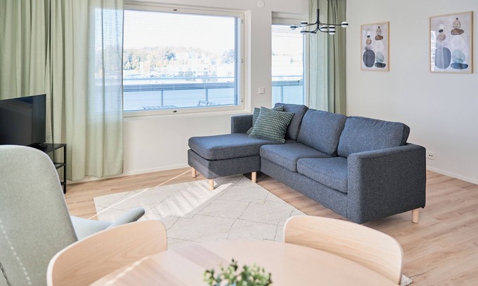 Klaukkala Apartment | Forenom Serviced Apartments Klaukkala