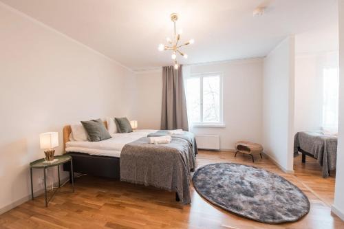 Toolo Apartment | Forenom Serviced Apartments Helsinki Töölö
