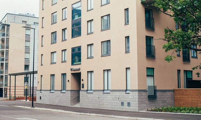 Tikkurila Apartment | Forenom Serviced Apartments Neilikkatie
