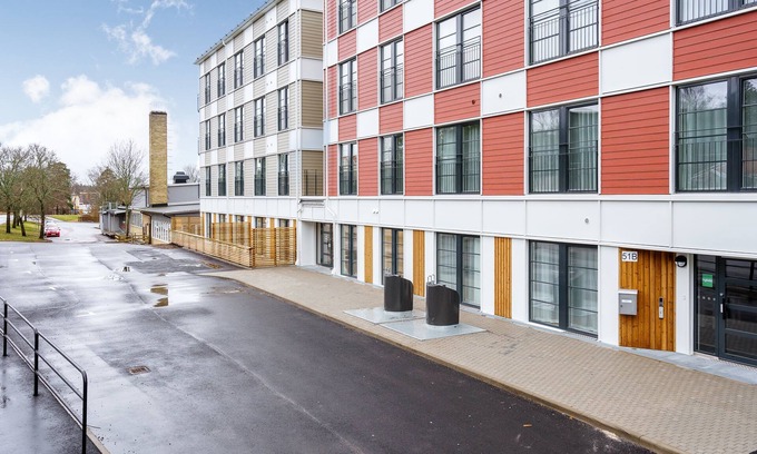 Sigtuna Municipality Apartment | Forenom Serviced Apts Märsta Ekilla