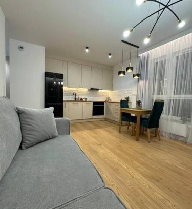 Ursynow Apartment | Forest Apart IV