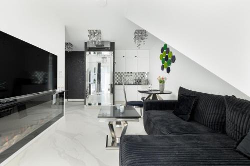 Miedzyzdroje Apartment | Forest by Solarento