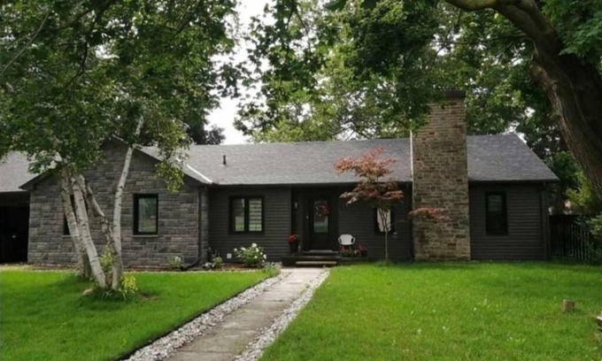 London House | Forest City Furnished (one Bedroom) in a brand-new house for one male.n