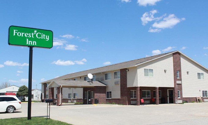 Forest City Hotel | Forest City Inn