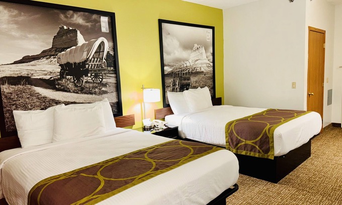 Forest City Hotel | Forest City Inn