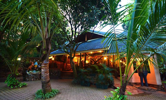 Bukoto Hotel | Forest Cottages
