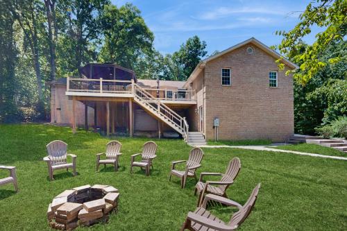 Mineral House | Forest Cove