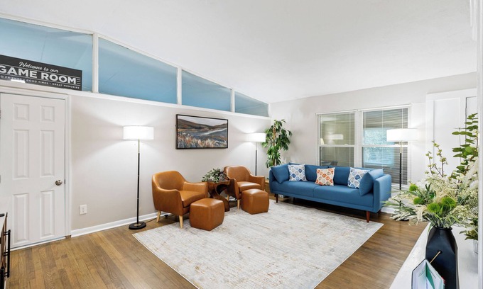 Augusta Cabin | Forest Estates Lodge - Spacious + Available NOW!