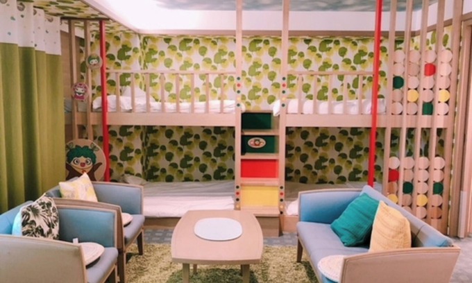 Hanno House | Forest Fairy Maximum 5 people Nonsmoking room /Hanno Saitama