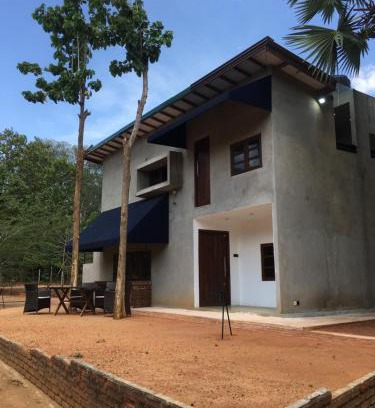 Dambulla Villa | Forest Gate Sigiriya Villa