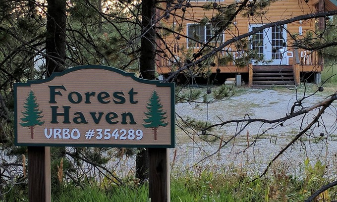 Island Park Cabin | Forest Haven, a Cozy Cabin, 30 Minutes from Yellowstone!