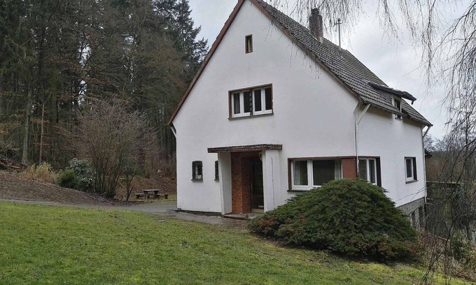 Filz House | Forest Haven in Filz