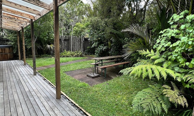 Coromandel House | Forest Hideawayn