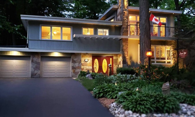 Kitchener Bed & Breakfast | Forest Hill Bed & Breakfast