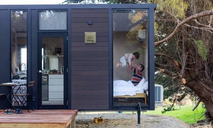 Herbert House | Forest Hill Farm by Tiny Away