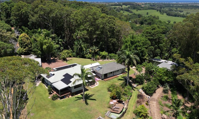Cudgen Other | Forest Hill Retreat-Cudgen 10acre Adults Only Farmstay 2 Full Homes sleeps 12