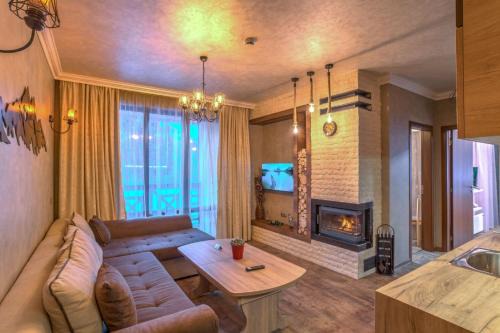 Smolyan Apartment | Forest Home 524