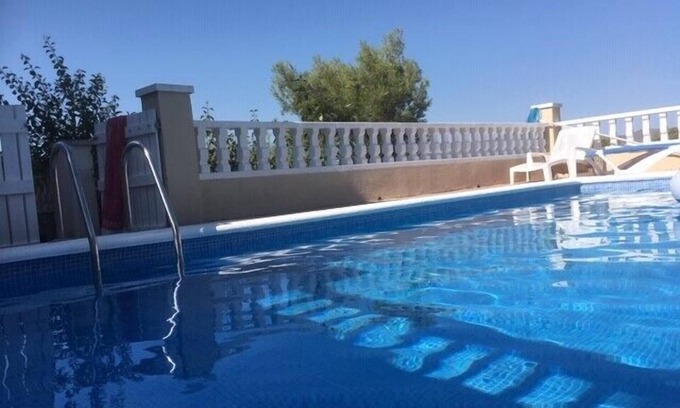 Sant Pere de Ribes House | Forest house with pool in Sitges