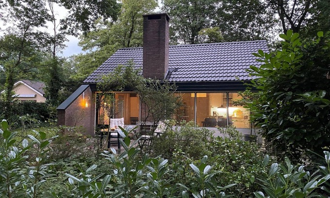 Appelscha House | Forest House in Appelscha near National Parks