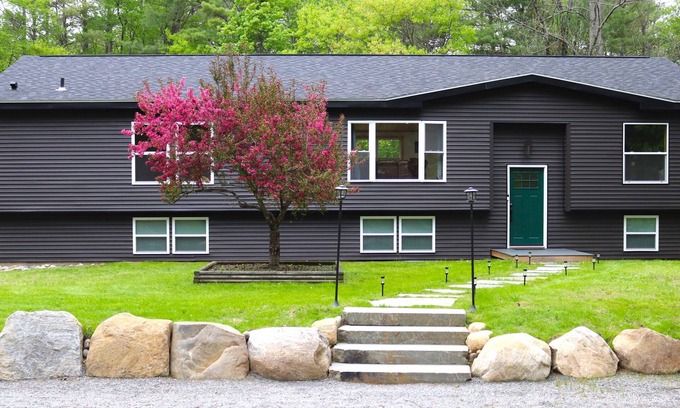 Chestertown House | Forest Lake Haven close to Lake George and Gore Mountain, 5 BR spacious and NEW