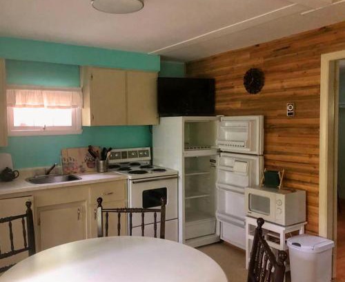 Murray Harbour Resort | Forest & Lake PEI Cottages