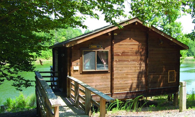 Advance RV Rental | Forest Lake RV & Camping Resort