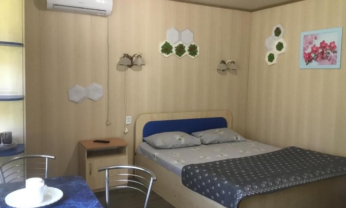 Kovelʼ Hotel | Forest Life