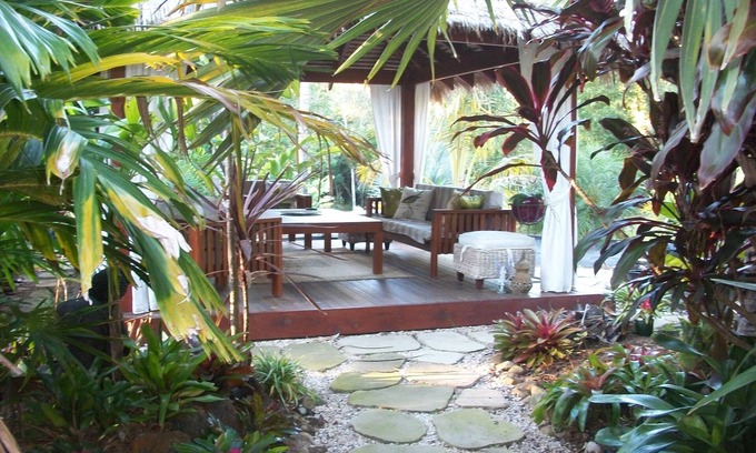 Captain Creek Apartment | Forest Lodge - Bali Style Retreat