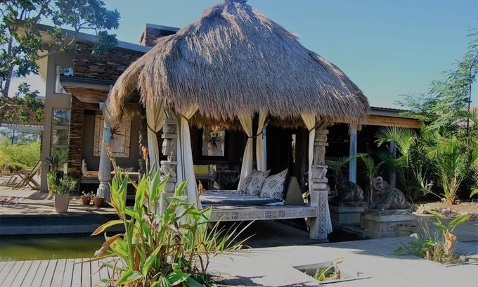 Die Barakke Bed & Breakfast | Forest Nature Spa