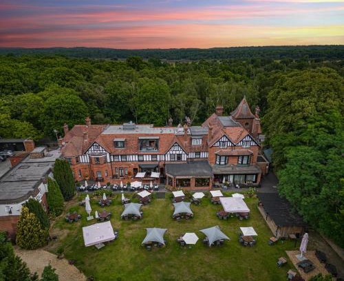 New Forest District Hotel | Forest Park Country Hotel & Inn, Brockenhurst, New Forest, Hampshire - The Coaching Inn Group