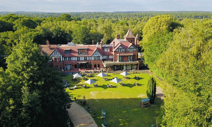 New Forest District Hotel | Forest Park Country Hotel & Inn, Brockenhurst, New Forest