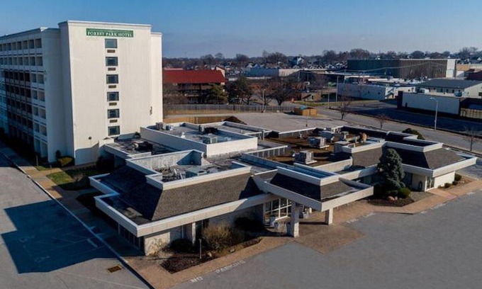 The Hill Hotel | Forest Park Hotel