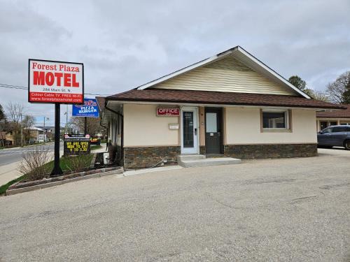 Mount Forest Hotel | Forest Plaza Motel