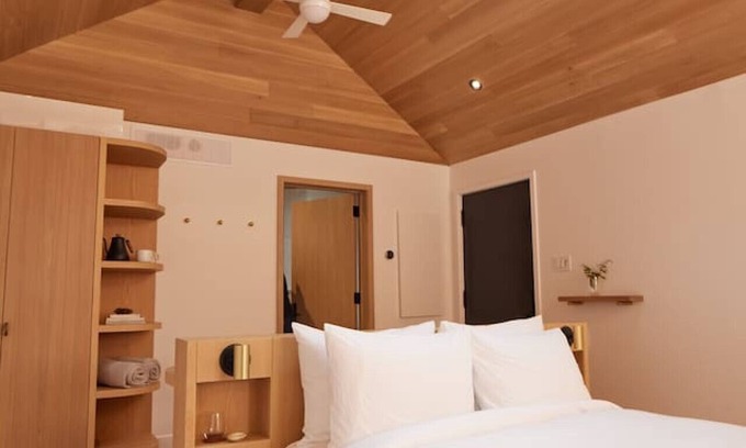 Algonquin Highlands Cabin | Forest Reset at Dimensions | Cabin Fourteen