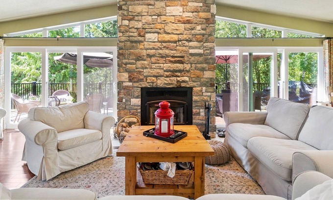 Magna bay House | Forest Retreat at Magna Bay