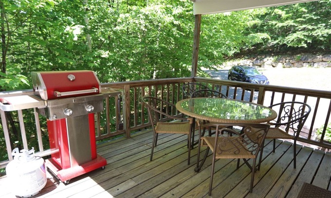 Lincoln House | Forest Ridge 8C, Lincoln